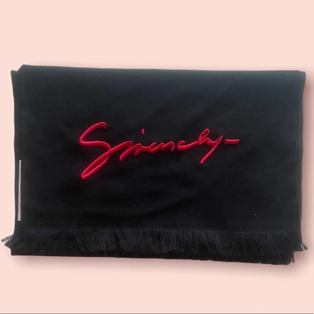 Chic Givenchy Paris scarf NWOT